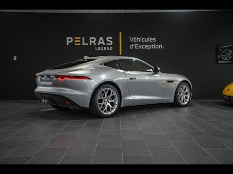 F-Type 3.0 V6 340ch BVA8 2015 occasion 31100 TOULOUSE