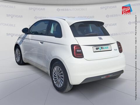 500 e 95ch Action 2023 occasion 68000 Colmar