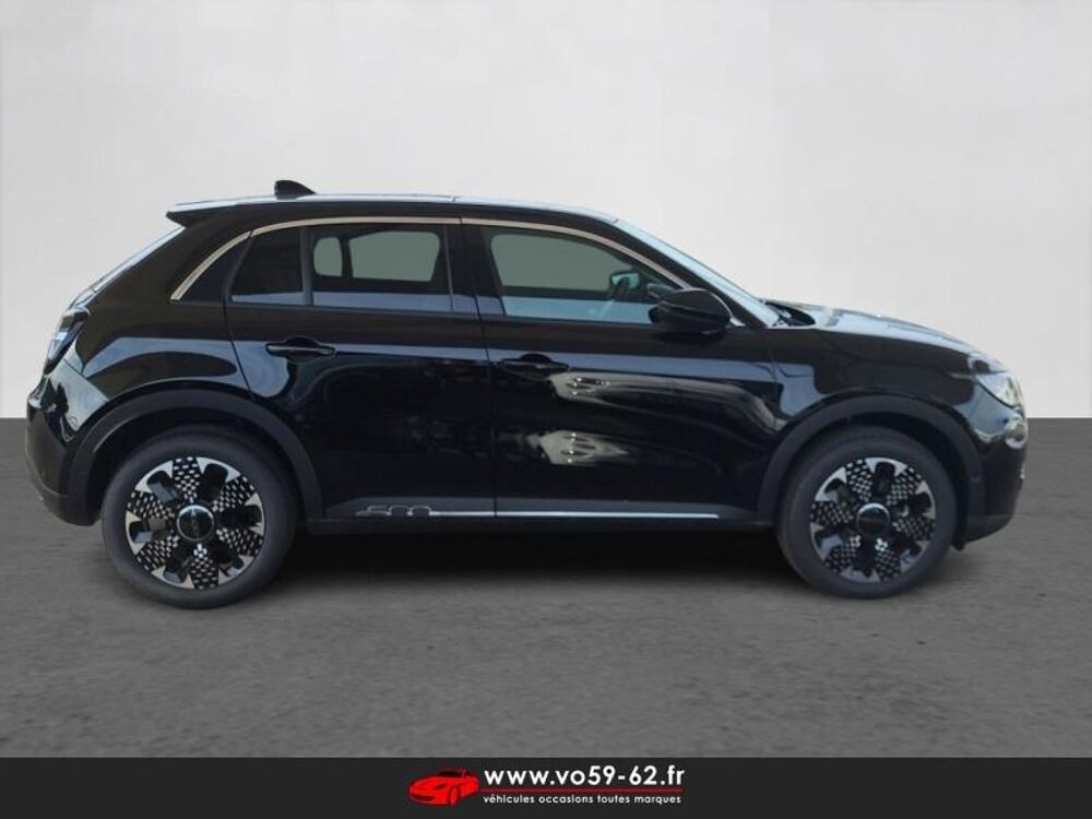 Fiat 600 1.2 Hybrid Turbo 145ch La Prima eDCT6 2026 occasion 62000 Arras