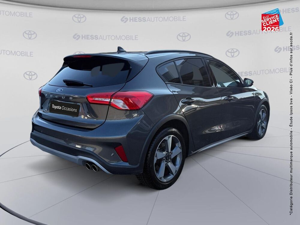 Focus 1.0 EcoBoost 125ch BVA 2019 occasion 57050 Metz