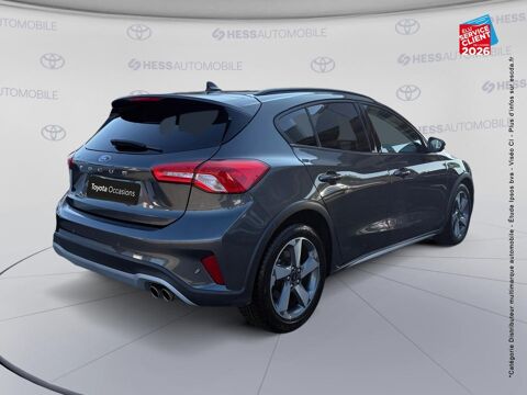 Focus 1.0 EcoBoost 125ch BVA 2019 occasion 57050 Metz
