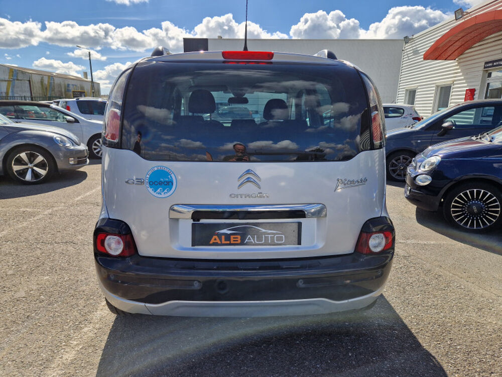 C3 Picasso BLUEHDI 100 EXCLUSIVE 2017 occasion 29200 Brest