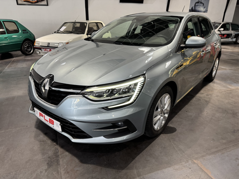 Megane IV 1.5 BLUE DCI 115CH BUSINESS 2021 occasion 12000 RODEZ