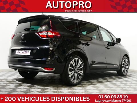 Grand Sc&eacute;nic II 1.3 TCe 140ch Evolution EDC 7 places 2022 occasion 77400 Lagny-sur-Marne