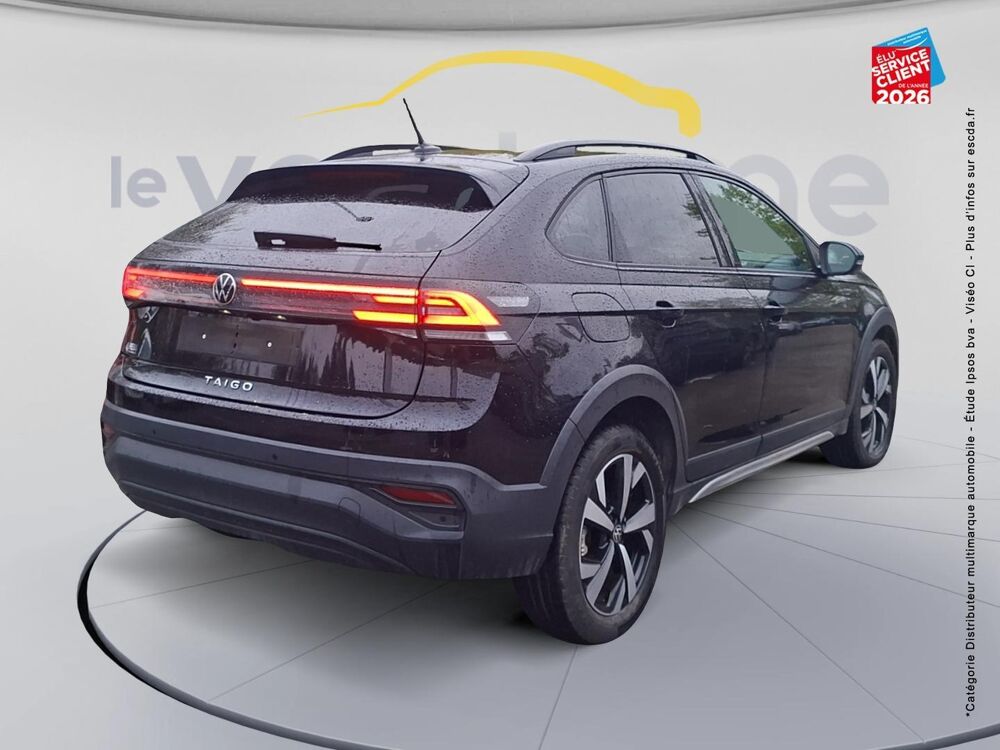 Taigo 1.0 TSI 116ch Life Plus DSG7 2025 occasion 25770 Franois