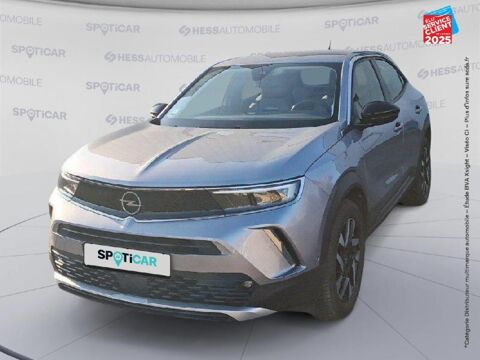 Opel Mokka 1.2 Turbo 136ch Elegance Camera 2023 occasion Thionville 57100