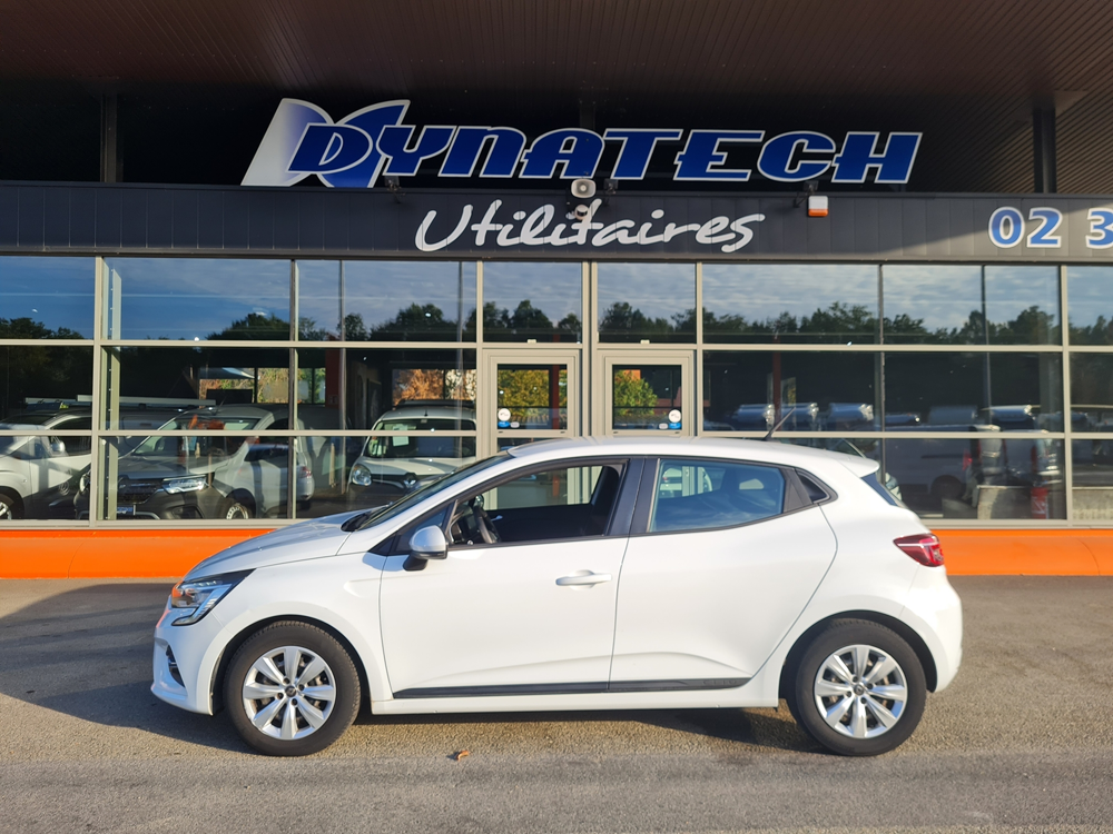 Clio V 1.5 BLUE DCI 85CH AIR NAV 2019 occasion 28630 Nogent-le-Phaye