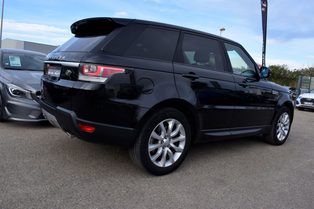 Range Rover 3.0 TDV6 250CH HSE 7Places 2016 occasion 34740 Vendargues