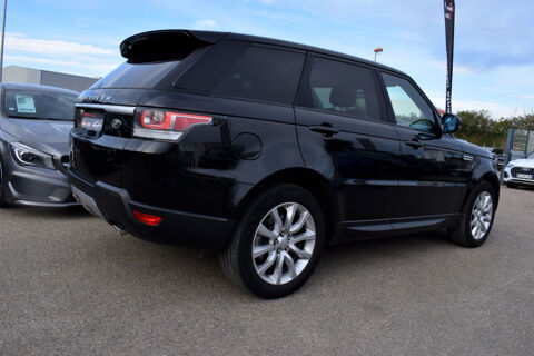 Range Rover 3.0 TDV6 250CH HSE 7Places 2016 occasion 34740 Vendargues
