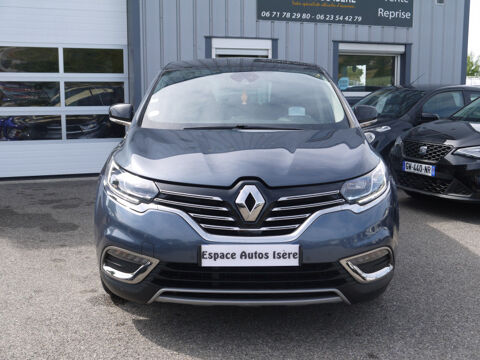 Espace 1.6 DCI 160CH ENERGY INTENS EDC 7 PLACES 2018 occasion 38260 La C&ocirc;te-Saint-Andr&eacute;