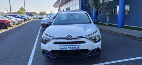C4 1.2 PURETECH 130CH S&S PLUS 2024 occasion 12850 Onet-le-Ch&acirc;teau