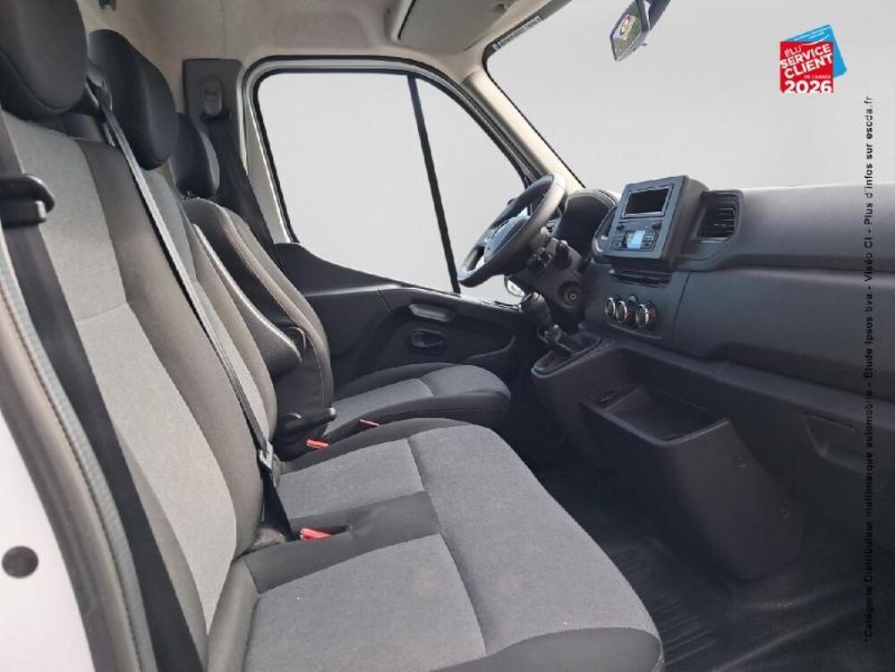 Master F3500 L2 2.0 Blue dCi 130ch Benne acier Advance 2024 occasion 68000 Colmar