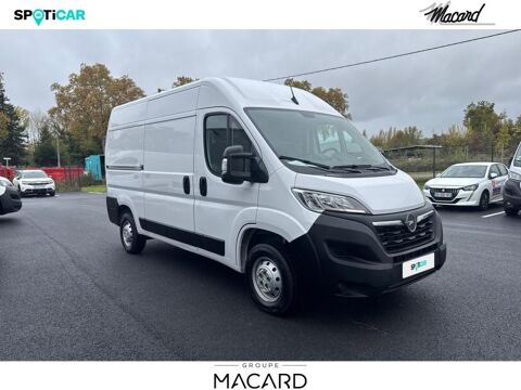 Movano L2H2 3.3 140ch BlueHDi S&S 2023 occasion 82000 Montauban