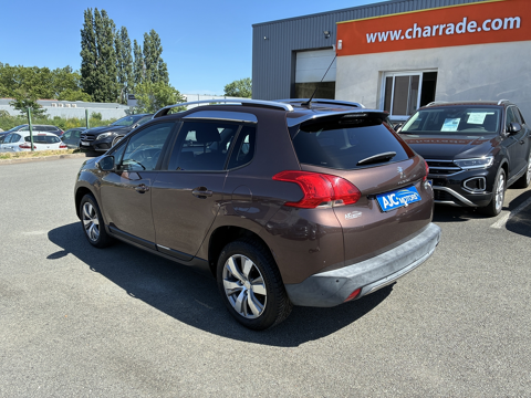 2008 1.6 E-HDI92 FAP STYLE 2015 occasion 63200 Malauzat