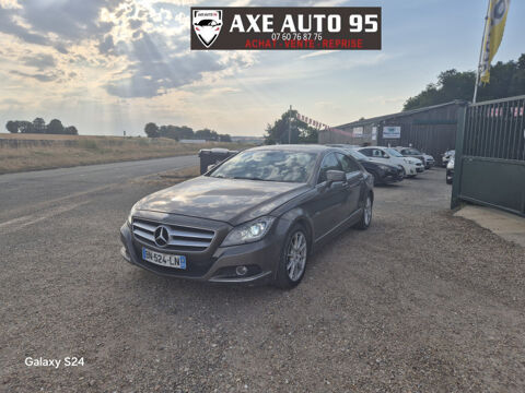 Annonce voiture Mercedes Classe CLS 14480 €