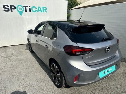 Corsa -e 136ch Elegance 2020 occasion 95500 Gonesse