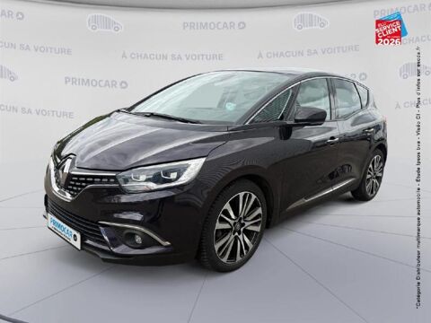 Renault Sc&eacute;nic 1.6 dCi 160ch energy Initiale Paris EDC 2017 occasion Dijon 21000