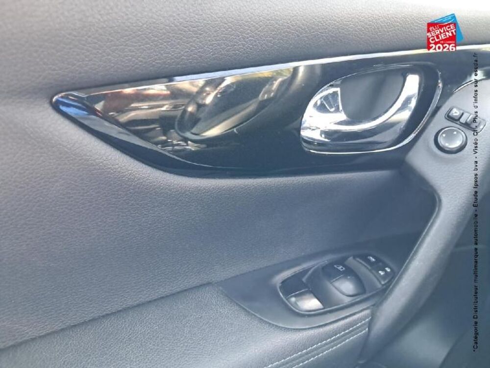 Qashqai 1.2L DIG-T 115ch Tekna Xtronic 2017 occasion 67200 Strasbourg