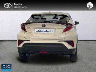 C-HR 1.8 Hybride 122ch Dynamic Business E-CVT + Programme Beyond 2023 occasion 13300 Salon-de-Provence