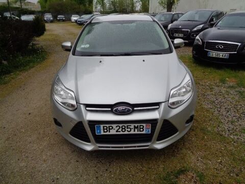 Focus 1.6 TDCI 95CH FAP STOP&START TREND 5P 2011 occasion 31140 Aucamville