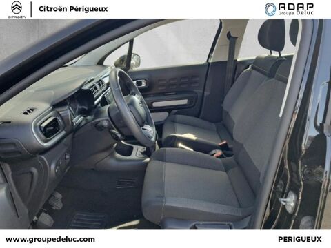 C3 1.2 PureTech 83ch S&S Feel 122-123g 2020 occasion 24750 Tr&eacute;lissac