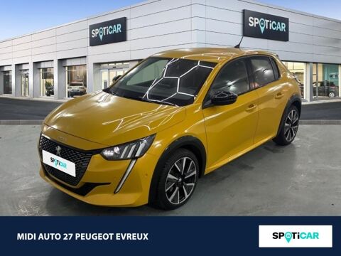 Annonce voiture Peugeot 208 11990 €