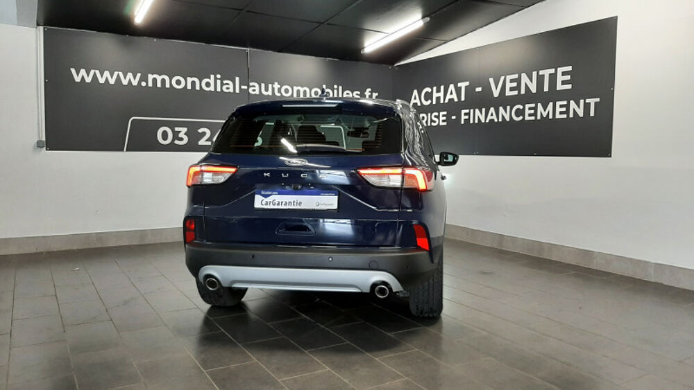 Kuga 1.5 ECOBLUE 120CH TITANE 2023 occasion 08000 Warcq