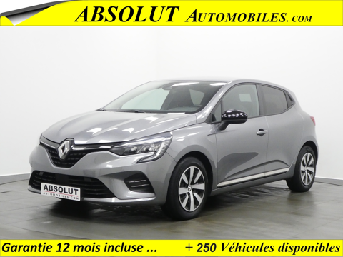 Renault Clio V 1.0 TCE 90CH EQUILIBRE 2023 occasion Nanteuil-l&egrave;s-Meaux 77100