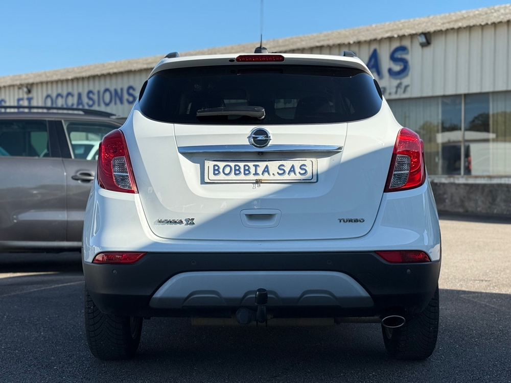 Mokka 1.4 TURBO 140CH INNOVATION 4X2 2017 occasion 70210 Montdor&eacute;