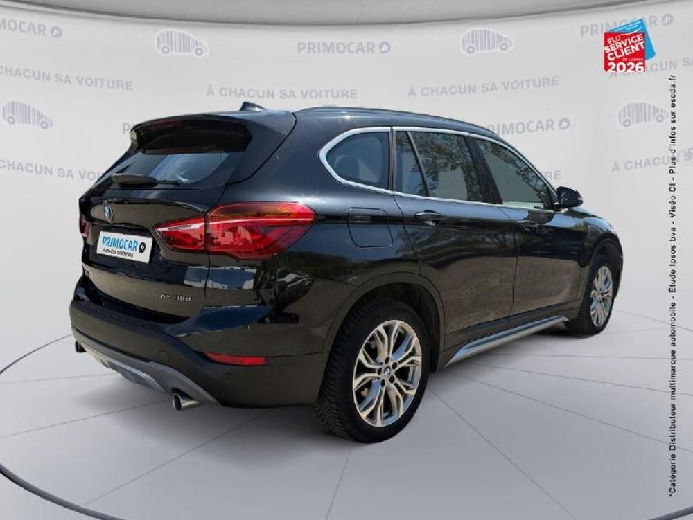 X1 xDrive18d 150ch xLine 2018 occasion 21000 Dijon