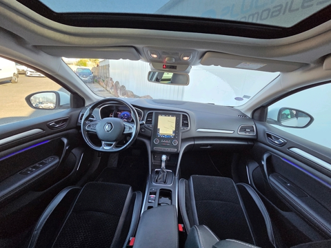Megane IV 1.3 TCE 140CH FAP INTENS EDC 2019 occasion 44190 Saint-Lumine-de-Clisson