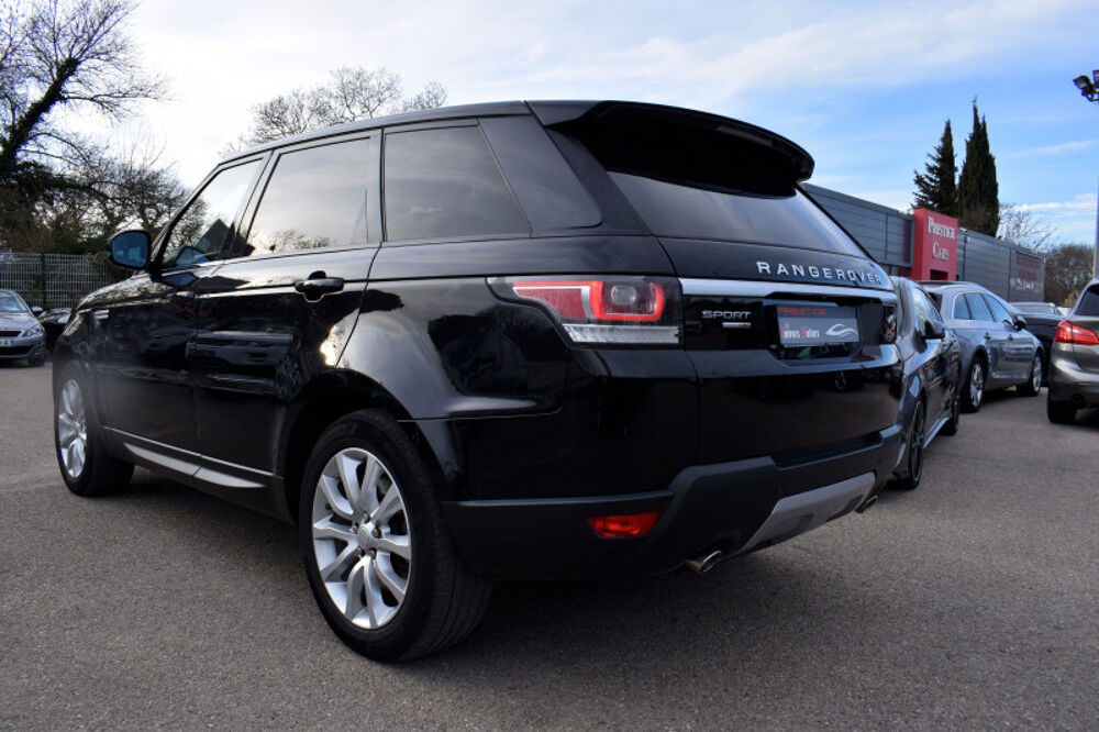 Range Rover 3.0 TDV6 250CH HSE 7Places 2016 occasion 34740 Vendargues
