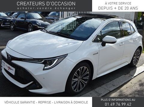 Annonce voiture Toyota Corolla 20990 