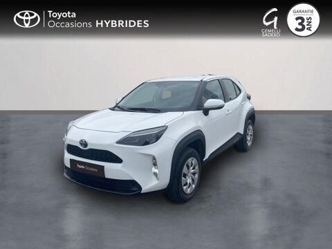 Annonce voiture Toyota Yaris Cross 23490 