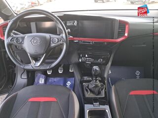 Mokka 1.2 Turbo 130ch GS Line 2021 occasion 54520 Laxou