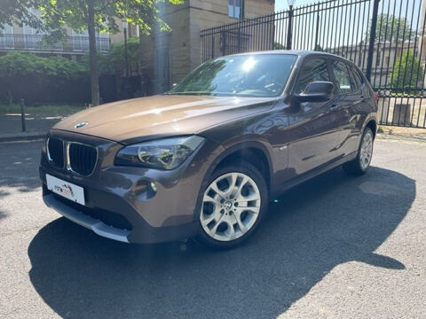 Annonce voiture BMW X1 14700 