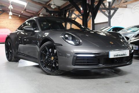 Porsche 911 (992) COUPE 3.0 385 CARRERA PDK8 2020 occasion Roncq 59223