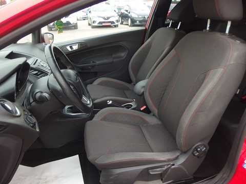 Fiesta 1.0 ECOBOOST 100CH STOP&START ST LINE 3P 2016 occasion 10600 Savi&egrave;res