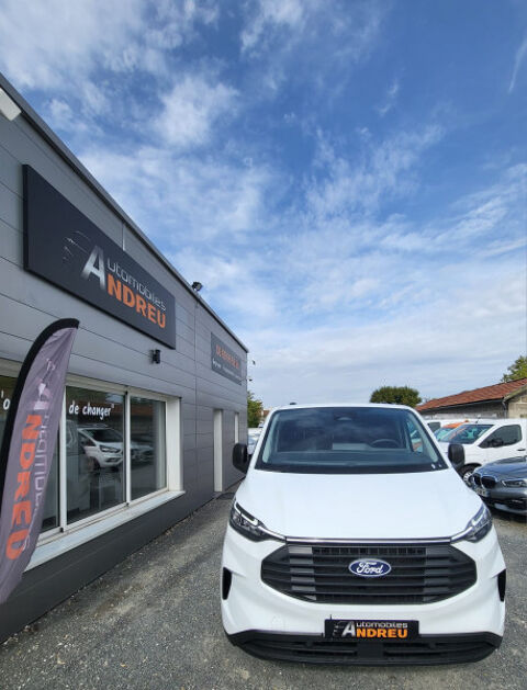 Transit 280 L1H1 2.0 ECOBLUE 110CH TREND 2024 occasion 33700 M&eacute;rignac