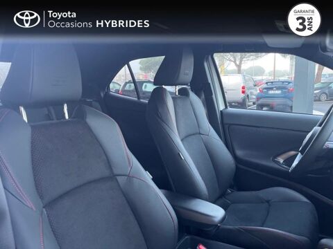 Yaris Cross 130h GR Sport MY25 2025 occasion 44600 Saint-Nazaire