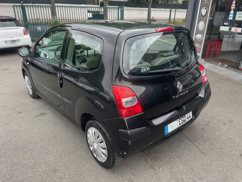 Twingo II 1.5 DCI 65CH EXPRESSION 1ERE MAIN 2008 occasion 93220 Gagny