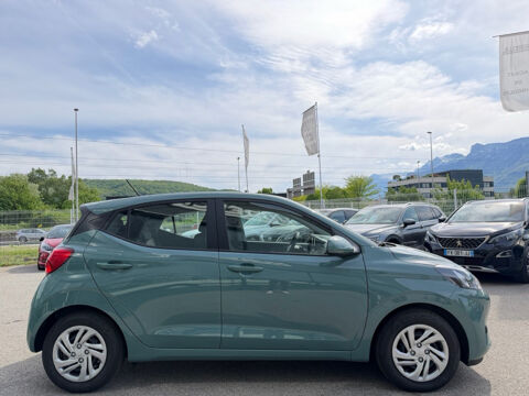 i10 1.0 67CH ECO INTUITIVE / 60KM D'ORIGINE NEUVE 2025 occasion 38130 ECHIROLLES