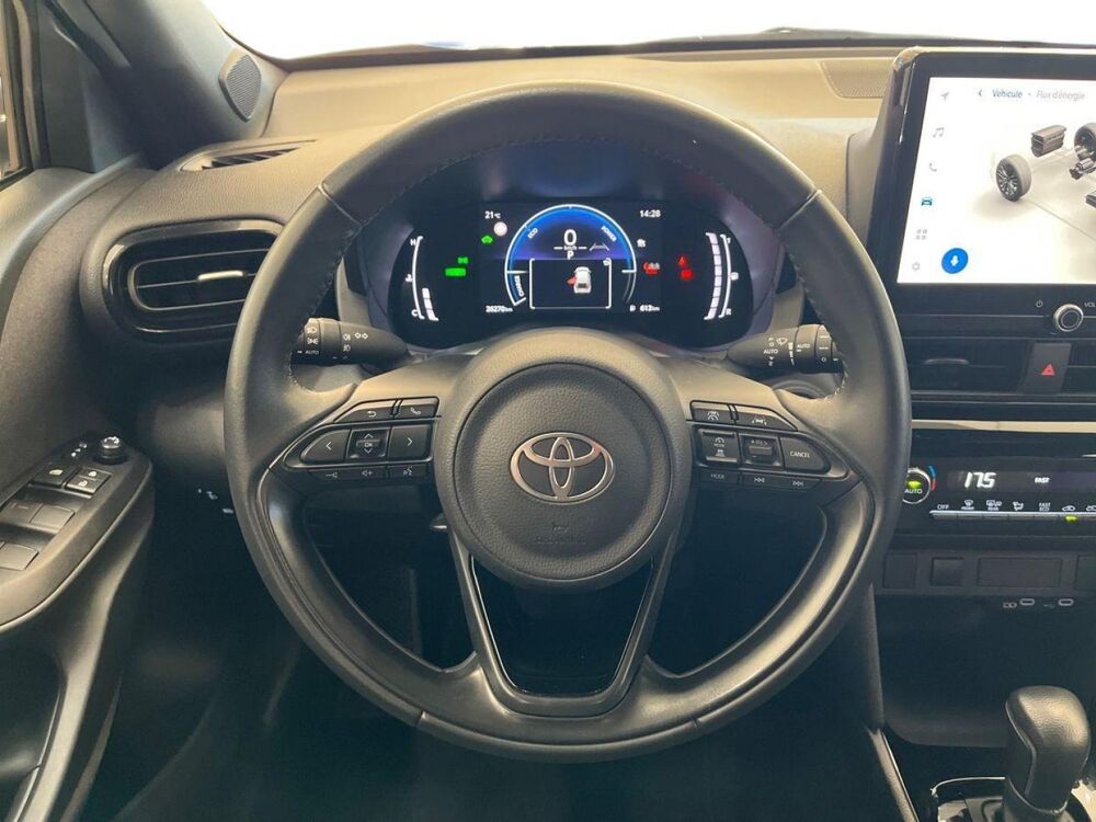 Yaris Cross 116h Design MC24 2025 occasion 13290 Les Milles