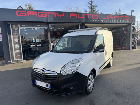 Opel Combo VU L1H1 1.3 CDTI 90 PACK CLIM 2017 occasion Gagny 93220