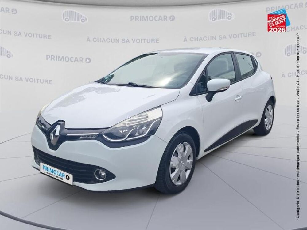 Clio 1.5 dCi 75ch energy Air M&eacute;diaNav Euro6 2016 occasion 67200 Strasbourg