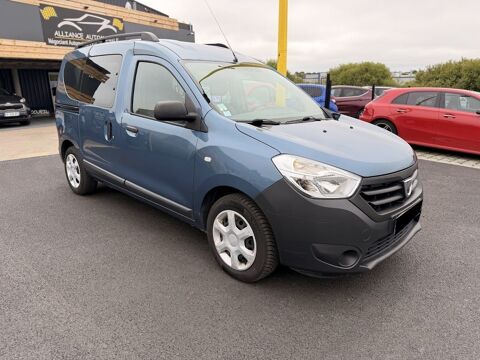 Dacia dokker 1.2 TCE 115CH AMBIANCE