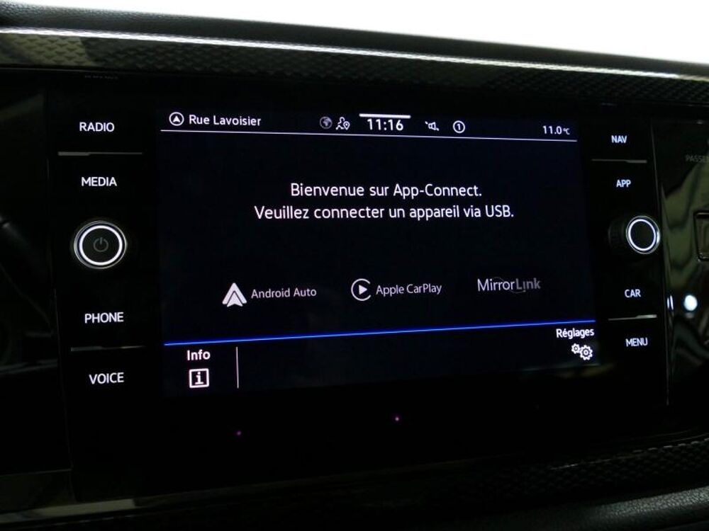 Polo 1.0 TSI 95ch Life Plus 2023 occasion 77400 Lagny-sur-Marne