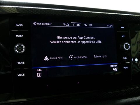 Polo 1.0 TSI 95ch Life Plus 2023 occasion 77400 Lagny-sur-Marne