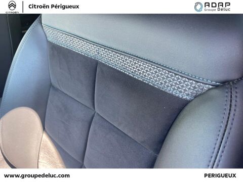 C5 aircross PureTech 130ch S&S Shine Pack EAT8 2022 occasion 24750 Tr&eacute;lissac