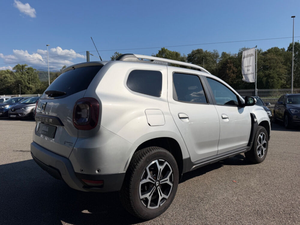 Duster 1.5 BLUE DCI 115CH PRESTIGE 4X4 2018 occasion 38130 ECHIROLLES
